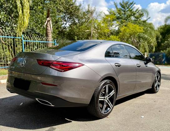MERCEDES-BENZ CLA 250 2.0 CGI GASOLINA 7G-DCT MERCEDES-BENZ CLA 250 2.0 CGI GASOLINA 7G-DCT
